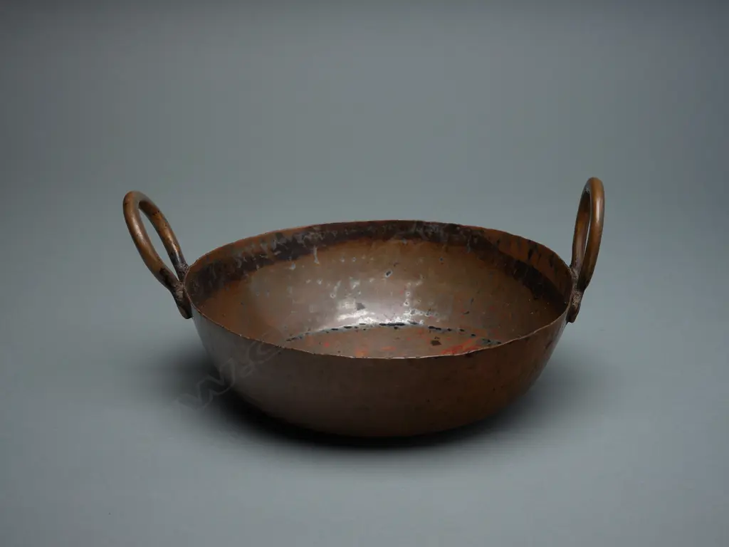 Copper bowl, Image 1++